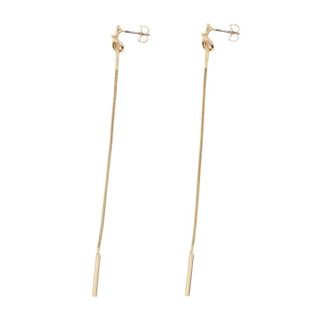 トーナル TONAL ノットスウィングピアス
