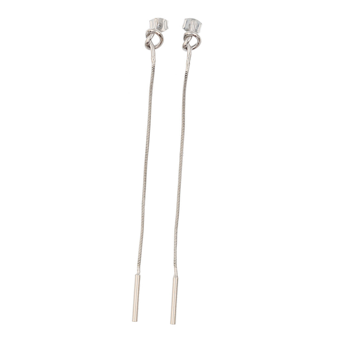 トーナル TONAL ノットスウィングピアス