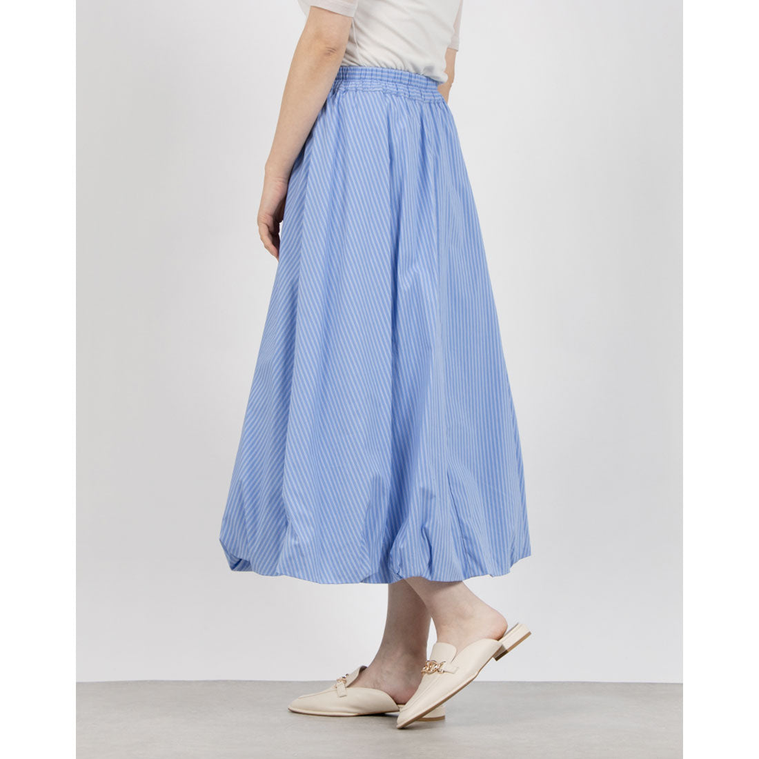 トーナル TONAL バルーンボリュームスカート