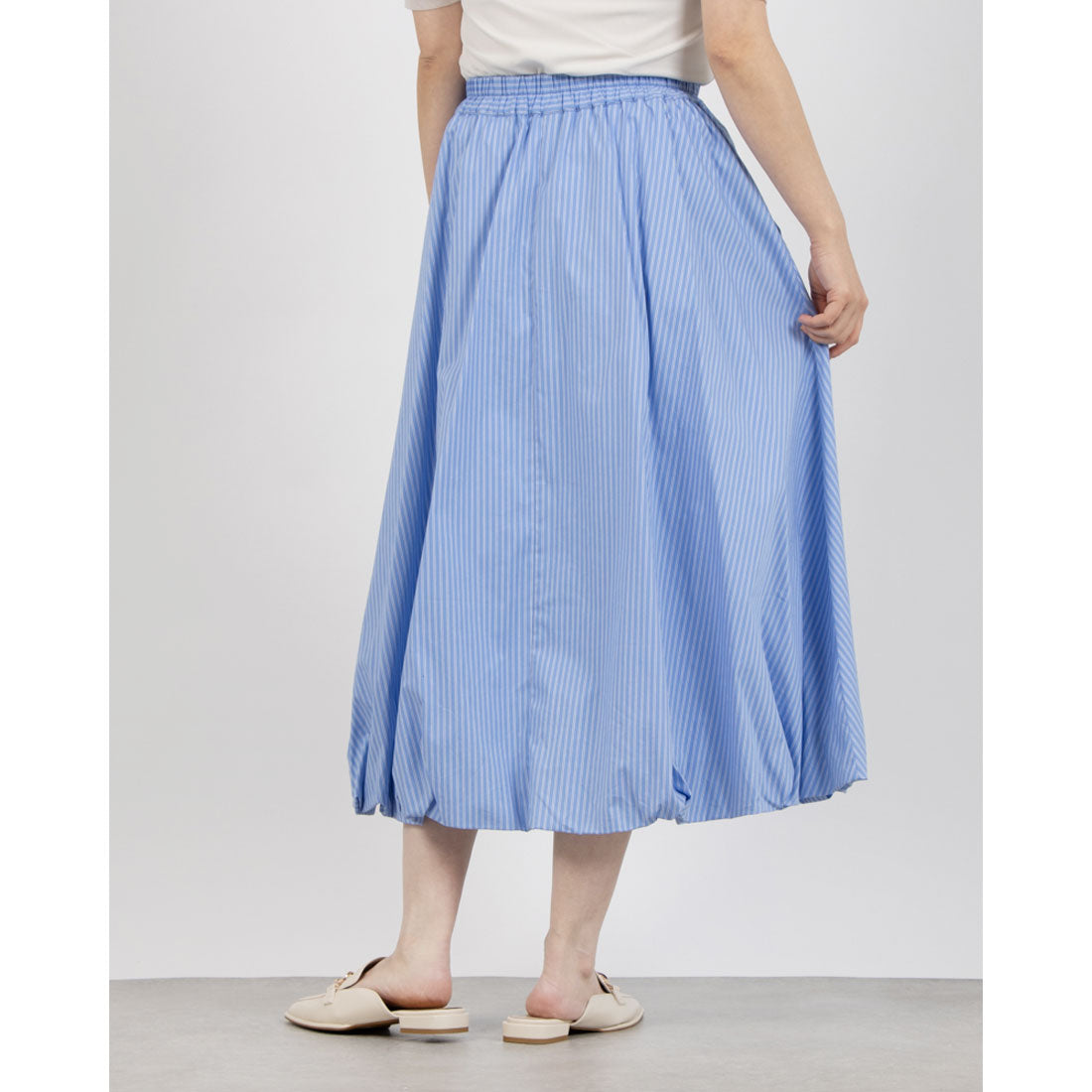 トーナル TONAL バルーンボリュームスカート