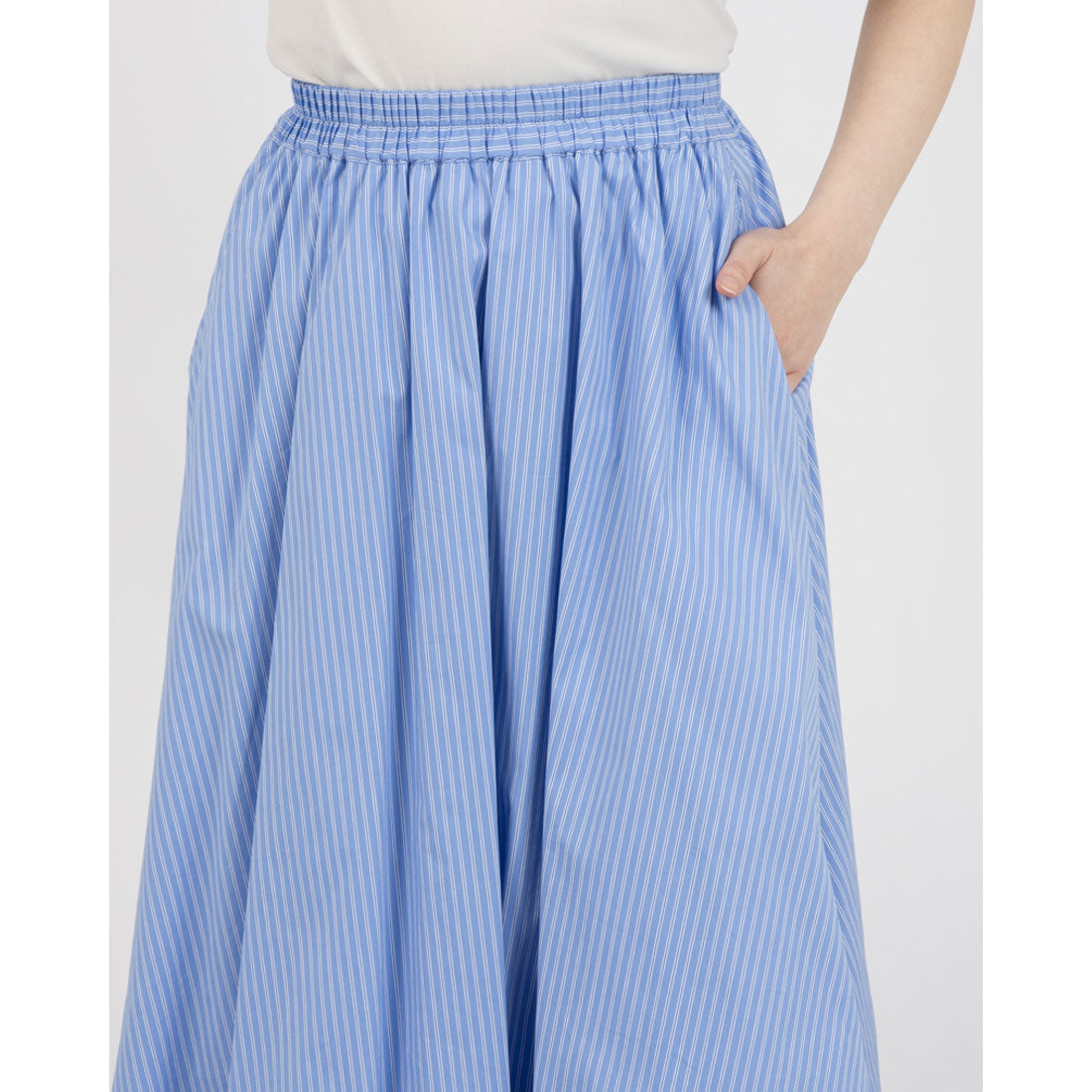 トーナル TONAL バルーンボリュームスカート