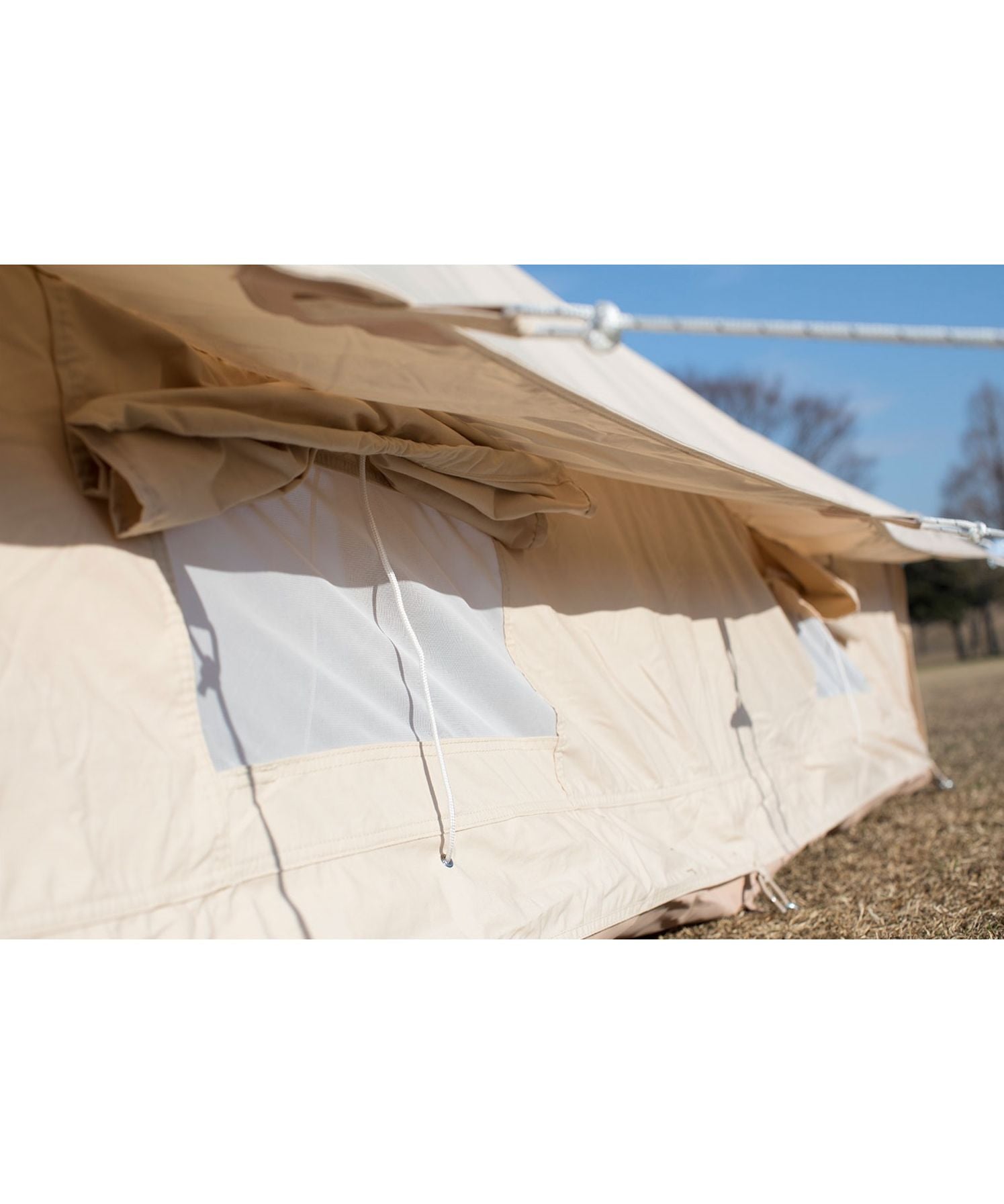S'more S'more 【S'more /Hommi 】 Tent Polycotton Cabin Type