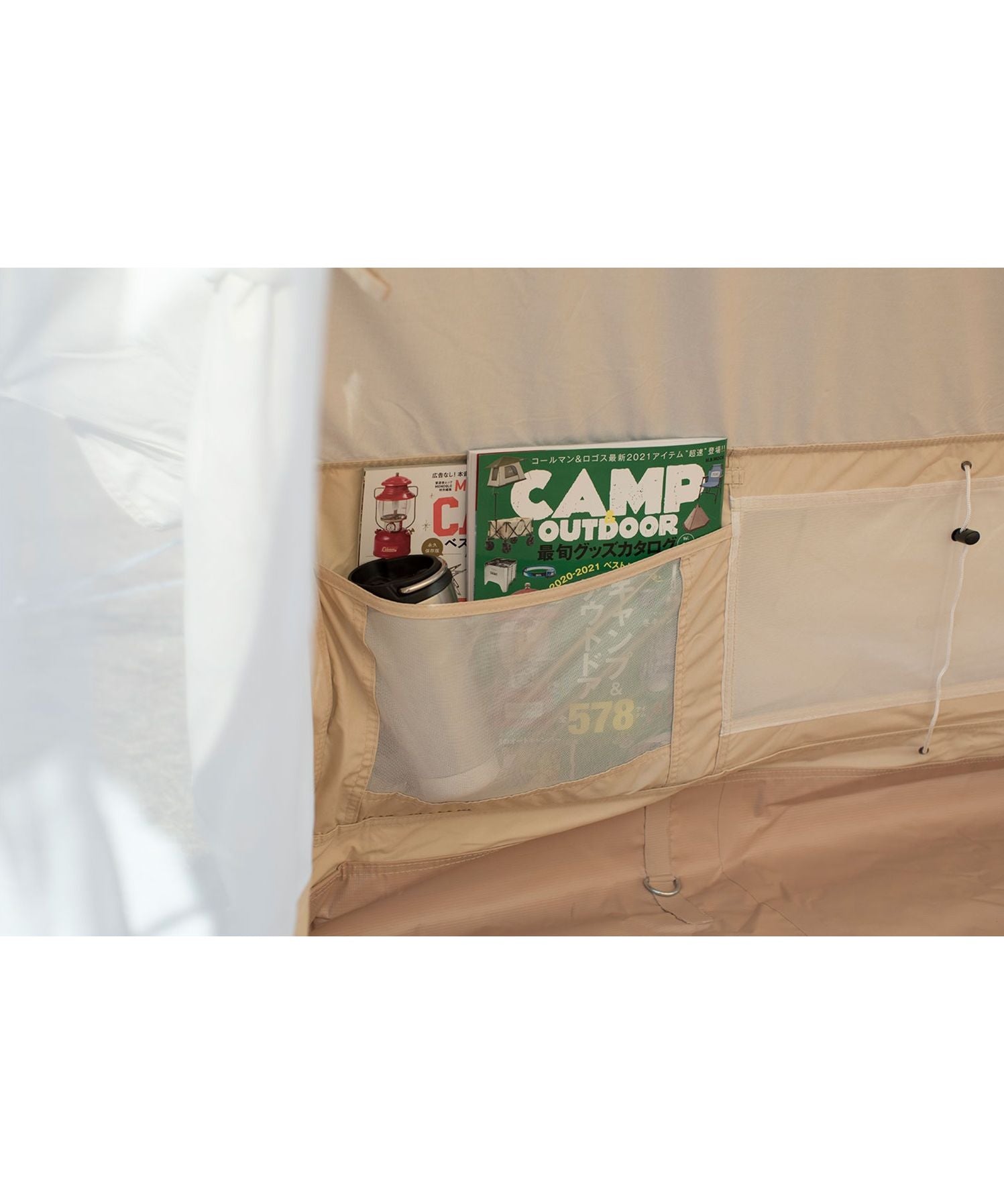 S'more S'more 【S'more /Hommi 】 Tent Polycotton Cabin Type
