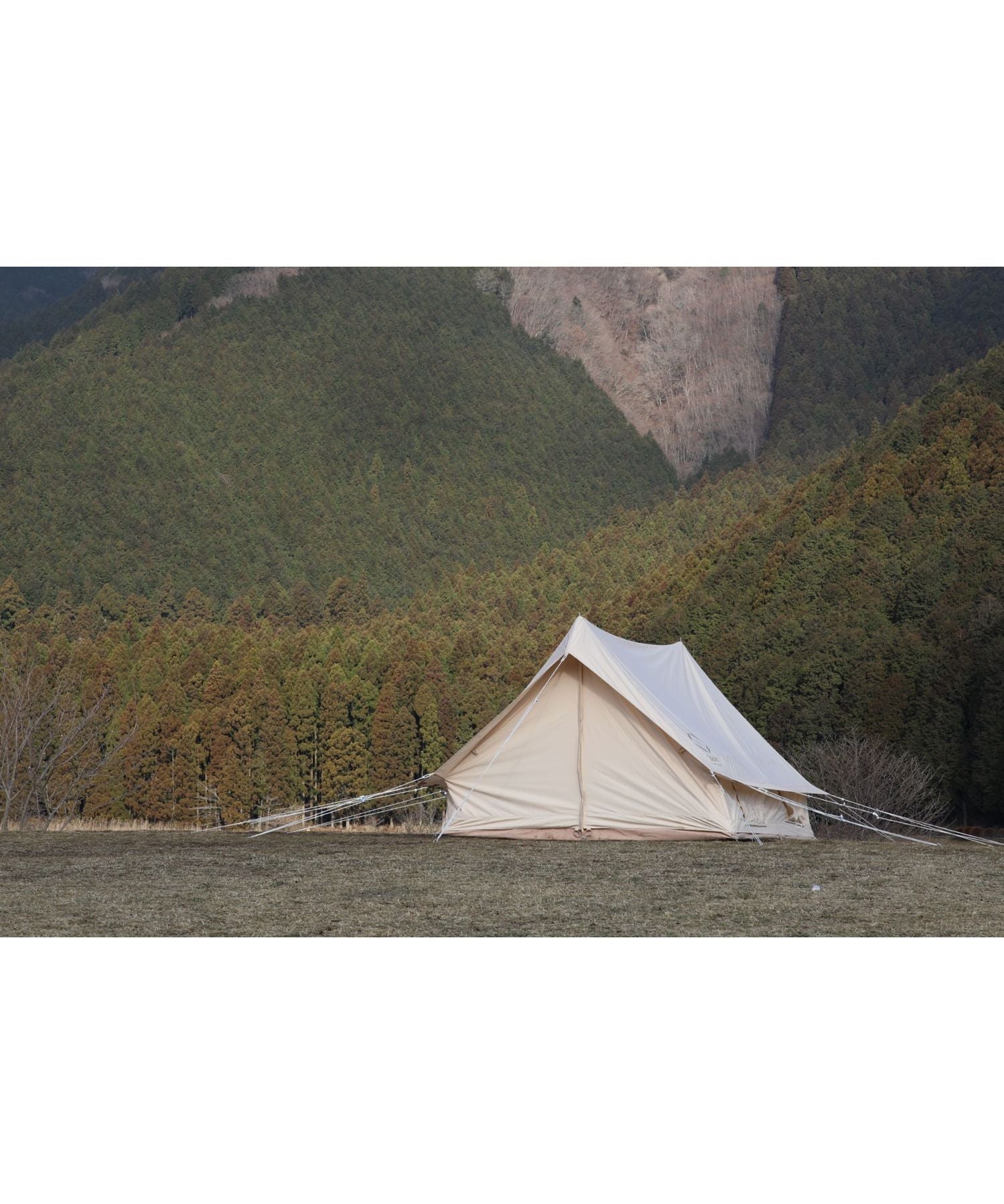 S'more S'more 【S'more /Hommi 】 Tent Polycotton Cabin Type