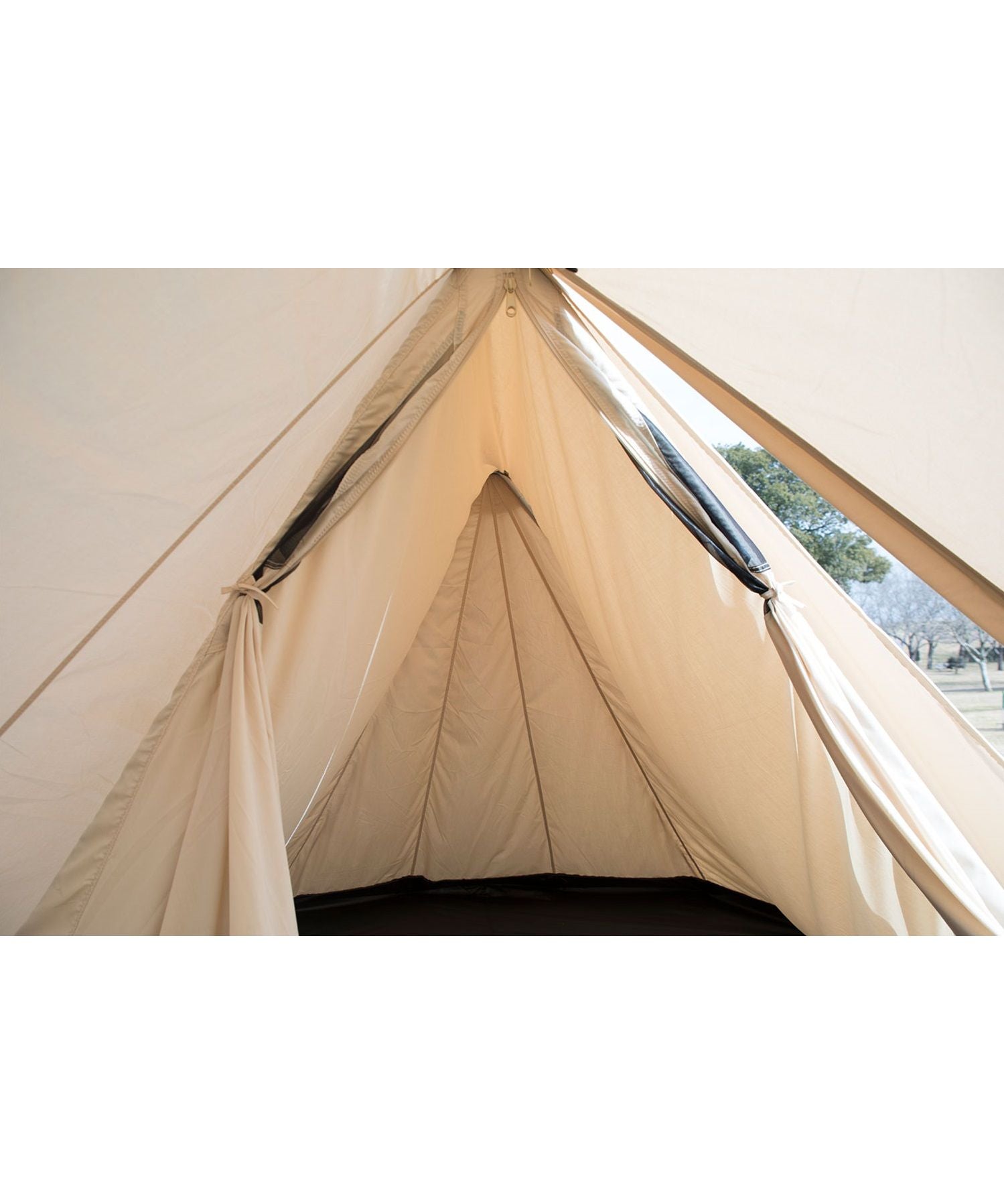 S'more S'more 【S'more /Hommi 】 Tent Polycotton Cabin Type