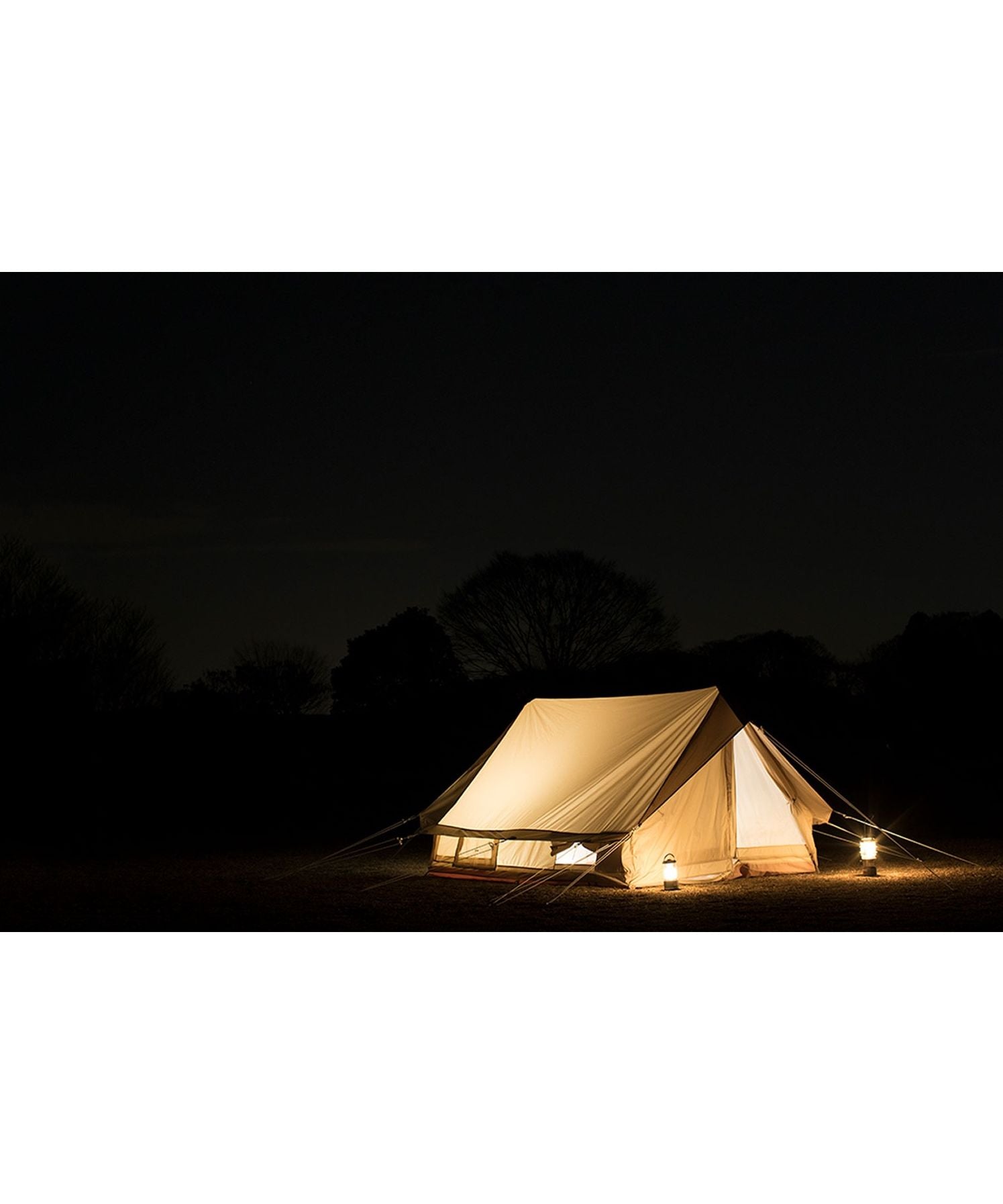 S'more S'more 【S'more /Hommi 】 Tent Polycotton Cabin Type
