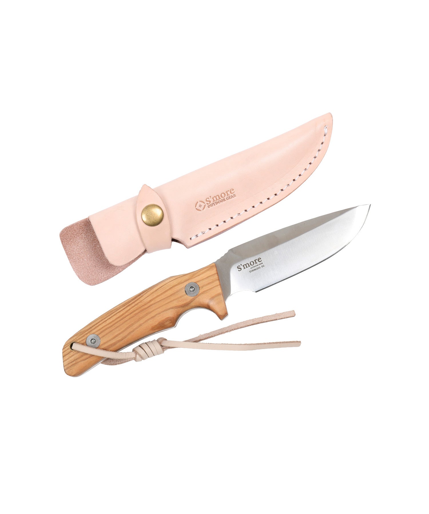 S'more S'more 【S'more / Copault knife】 Knife Outdoor