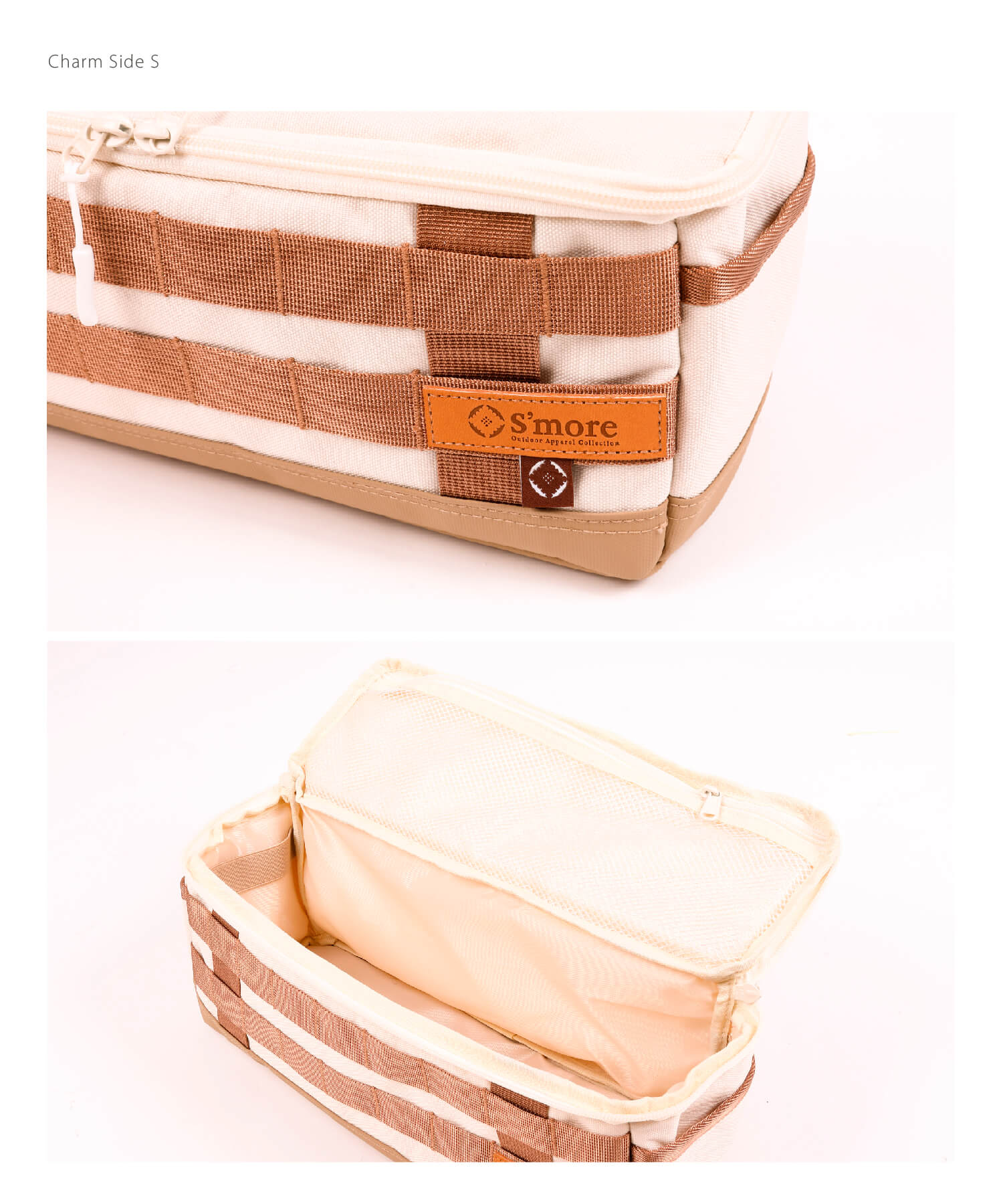 斯莫爾 S'more 【S'more / Charm Side S 】 Charm Side S 露營 包