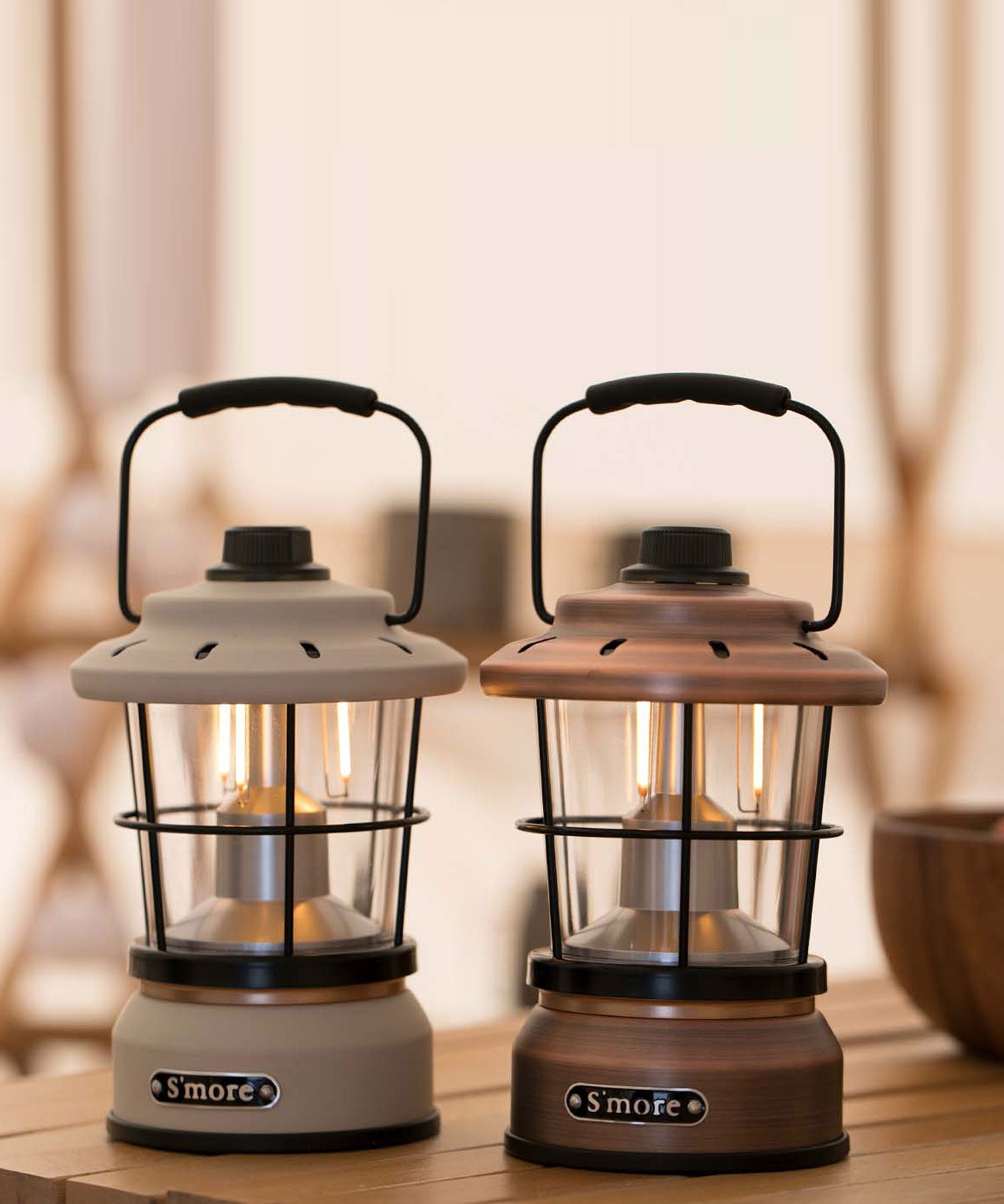 斯莫爾 S'more 【S'more / Twinkle 短款】 露營 燈籠 充電式