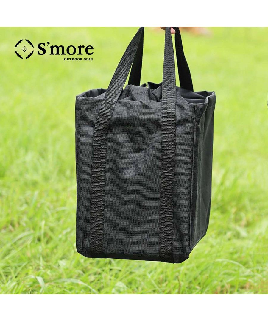 S'more S'more 【S'more / Parts Storage Bag】 Four-Sided Fire Pit Dedicated Parts Storage Bag