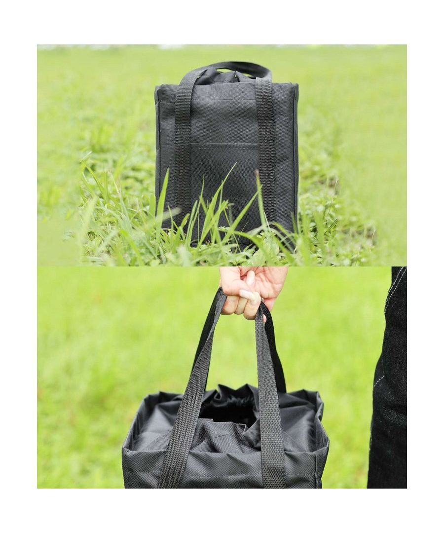 S'more S'more 【S'more / Parts Storage Bag】 Four-Sided Fire Pit Dedicated Parts Storage Bag