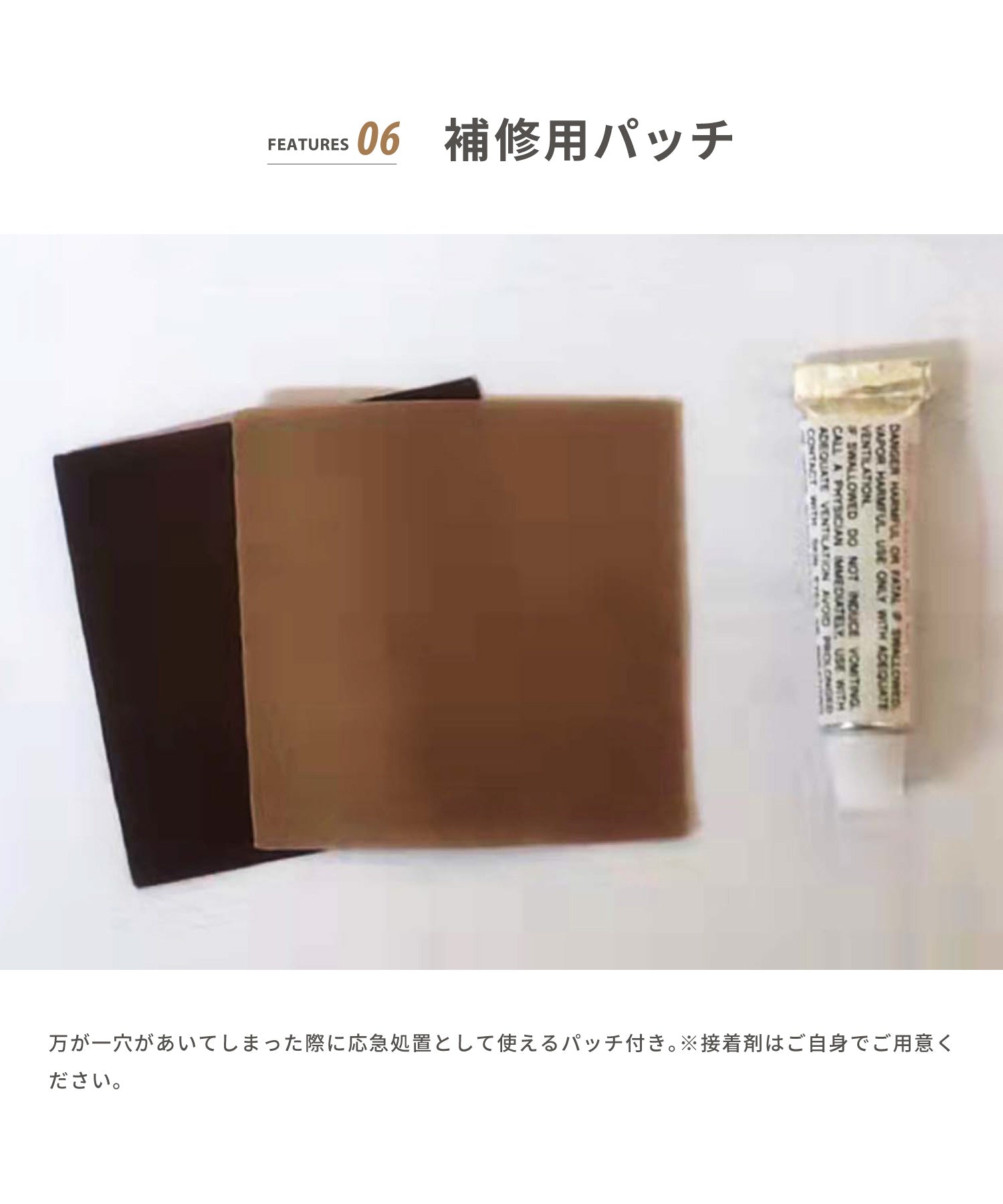 スモア S'more / 【OYASUMI MAT D 】折り畳み可能なキャンプ用マット（ベージュ） ベージュ