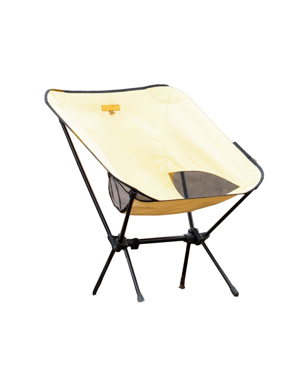 S'more S'more 【S'more /Alumi Low-back Chair】 Outdoor Chair Camping Chair