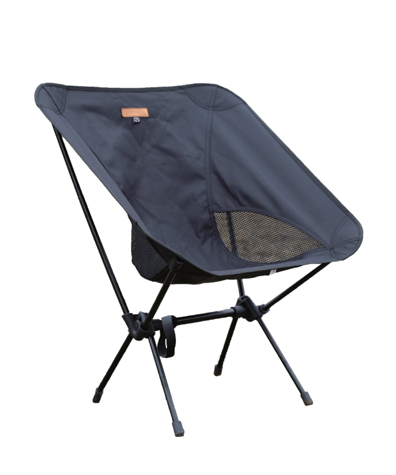 S'more S'more 【S'more /Alumi Low-back Chair】 Outdoor Chair Camping Chair