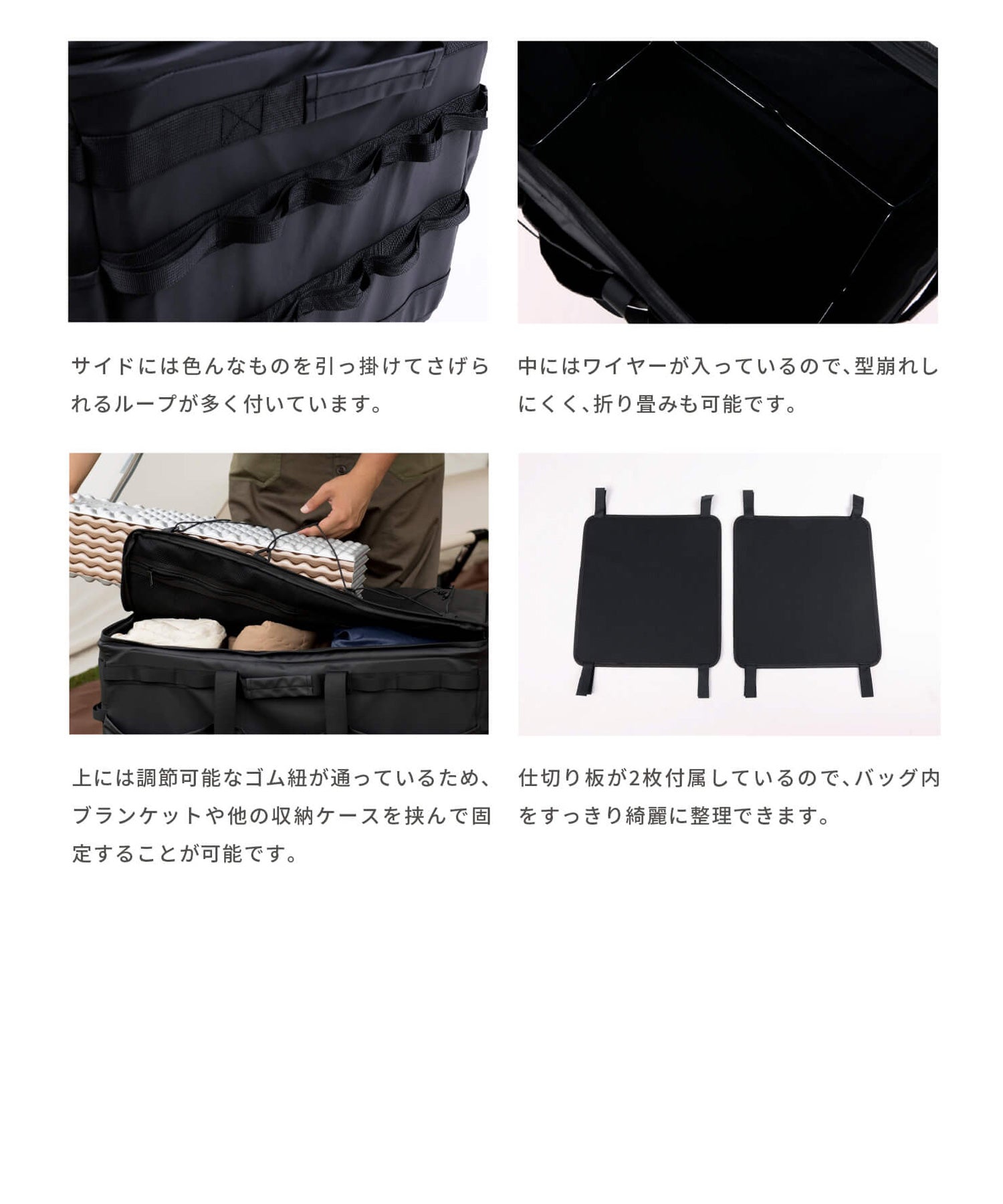 斯莫爾 S'more 【S'more / Deft Container 】 德夫特容器 露營 容器包
