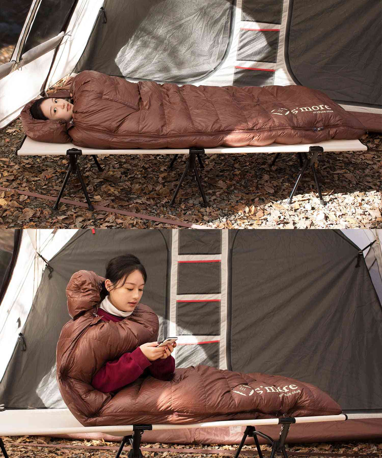 S'more S'more / OKURUMI BAG PRO Sleeping Bag