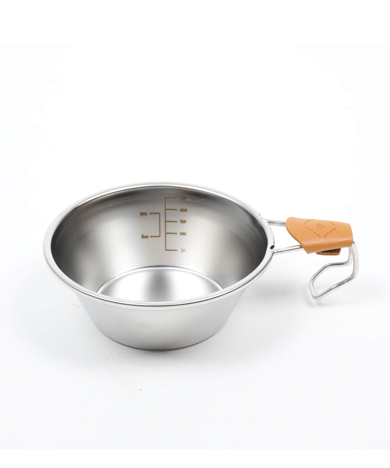 スモア S'more 【S'more / スモシェラ 】 シェラカップ ステンレス スモア クッカー 調理器具 直火 キャンプ クッカー アウトドア カップ コップ
