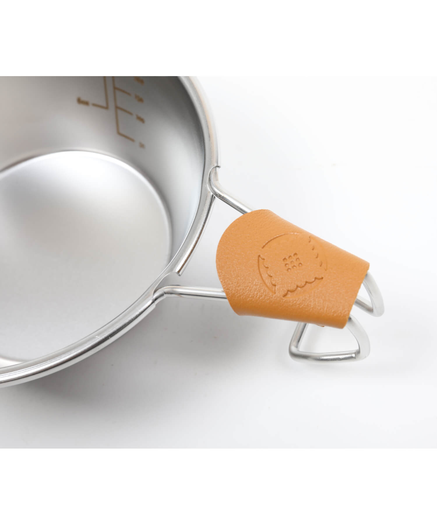 スモア S'more 【S'more / スモシェラ 】 シェラカップ ステンレス スモア クッカー 調理器具 直火 キャンプ クッカー アウトドア カップ コップ
