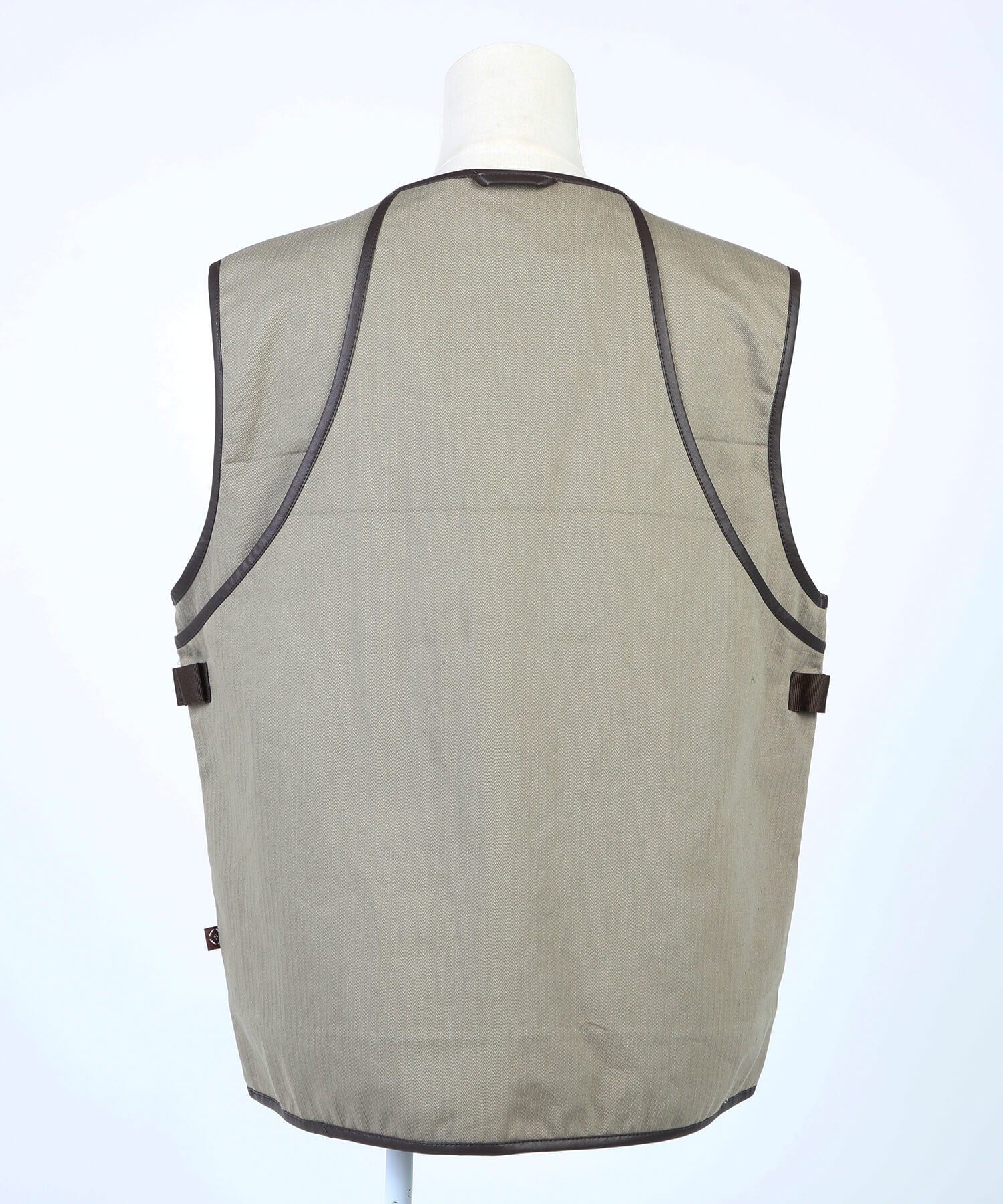 S'more S'more 【 S'more 】6POCKETS COTTON 100% VEST