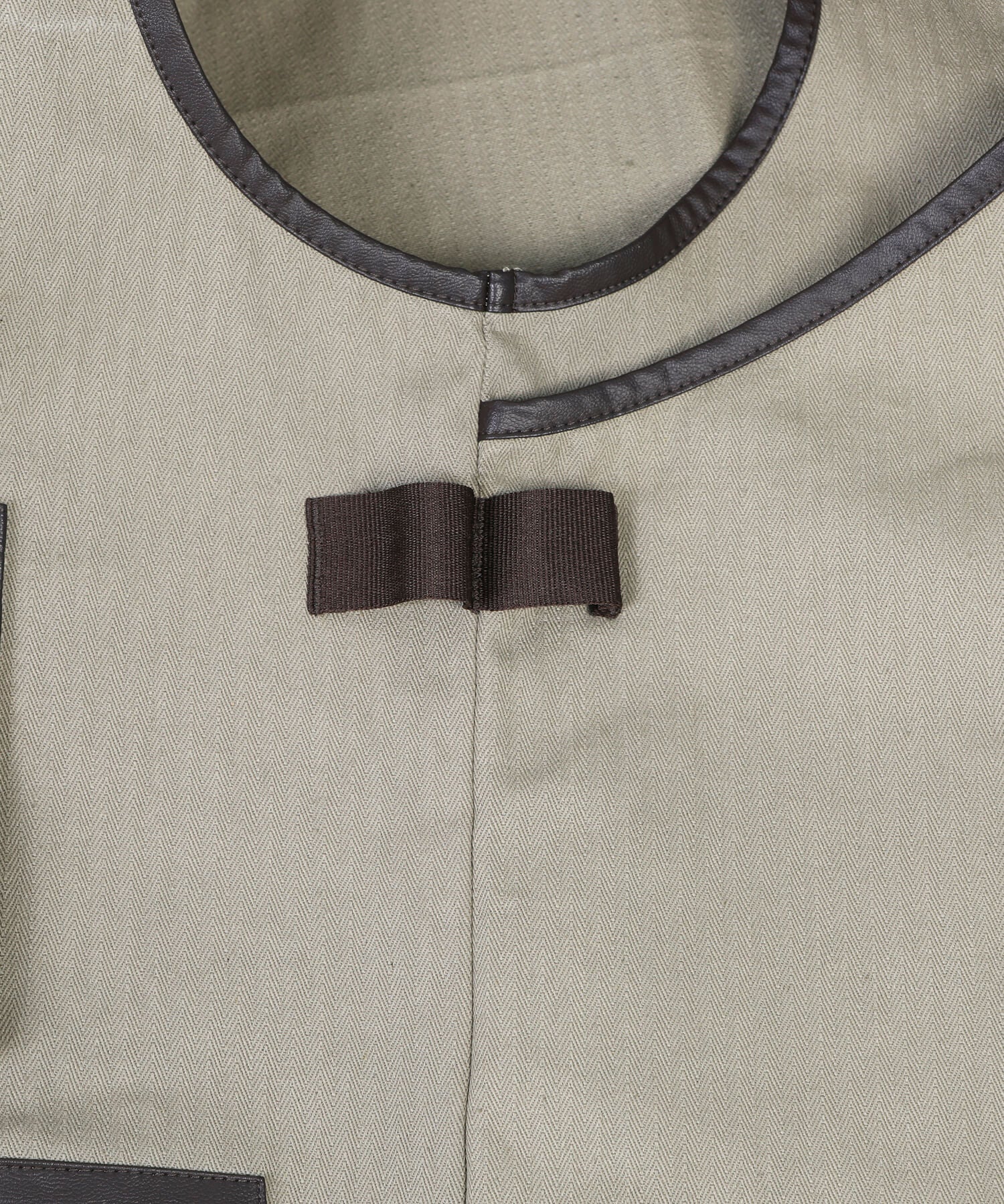 S'more S'more 【 S'more 】6POCKETS COTTON 100% VEST
