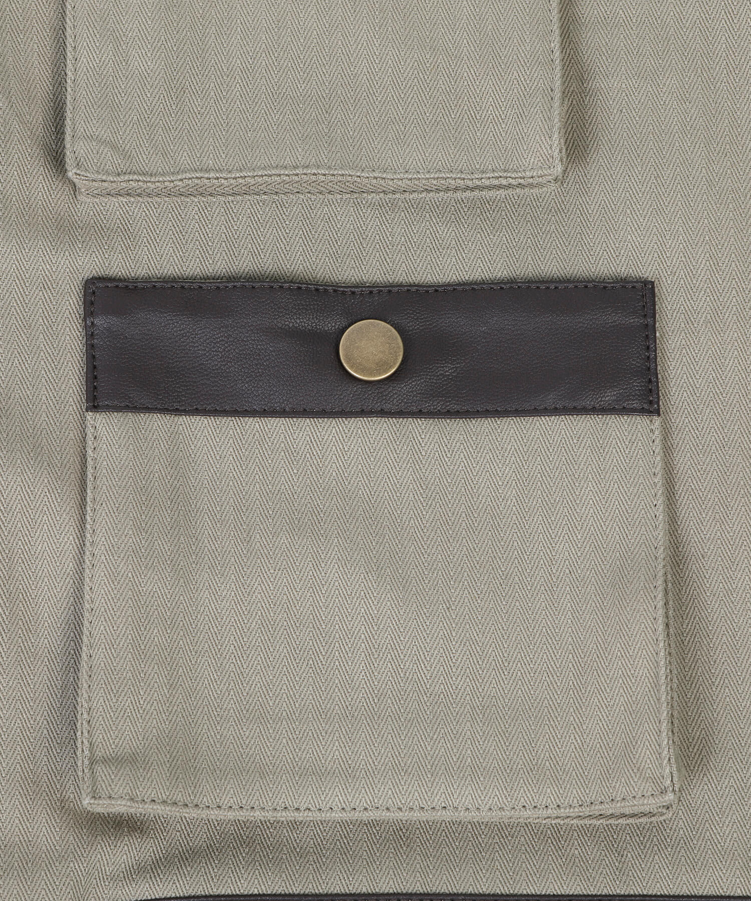 S'more S'more 【 S'more 】6POCKETS COTTON 100% VEST