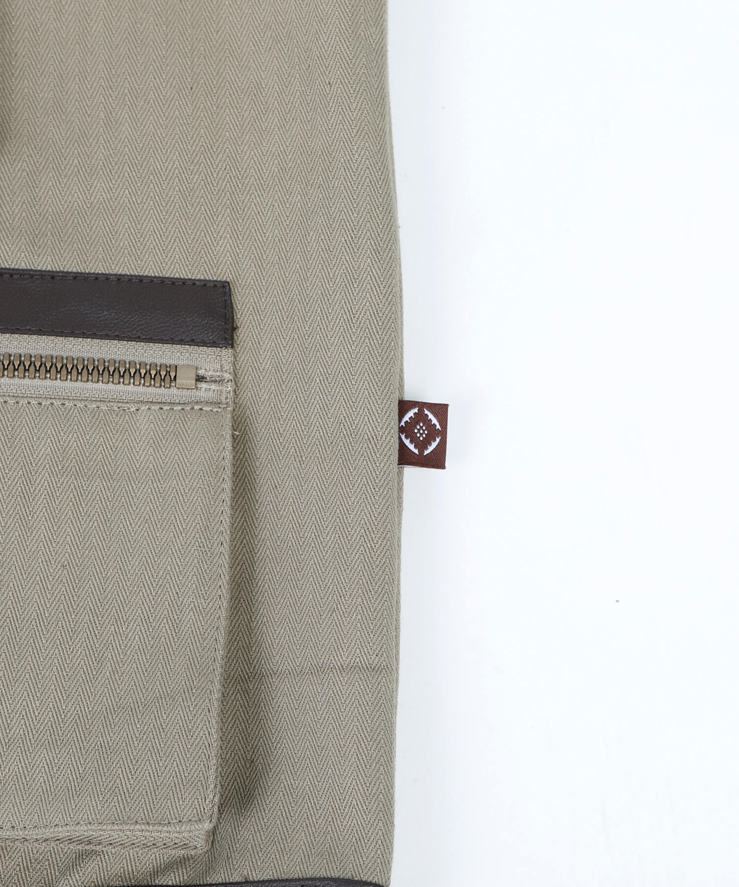 S'more S'more 【 S'more 】6POCKETS COTTON 100% VEST