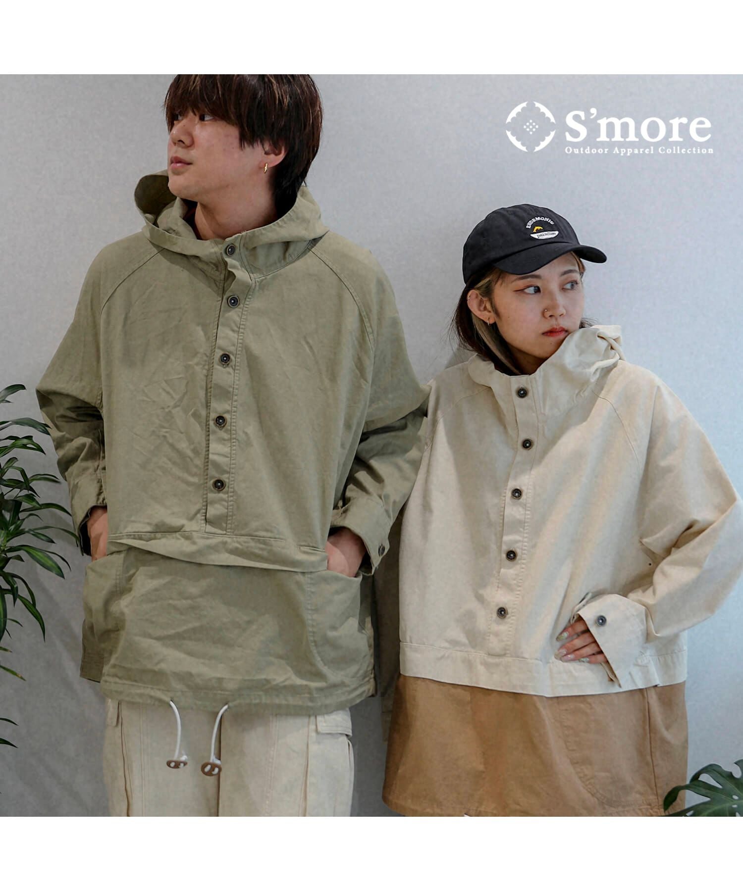 S'more S'more 【 S'more / mountain parka 】 Mountain parka