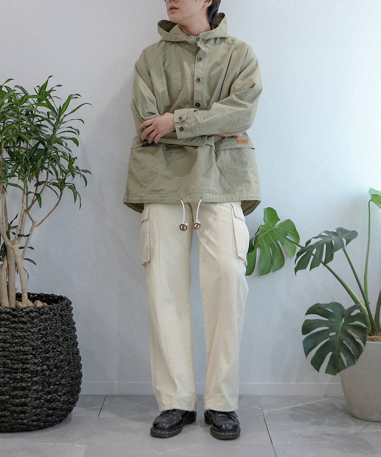 S'more S'more 【 S'more / mountain parka 】 Mountain parka