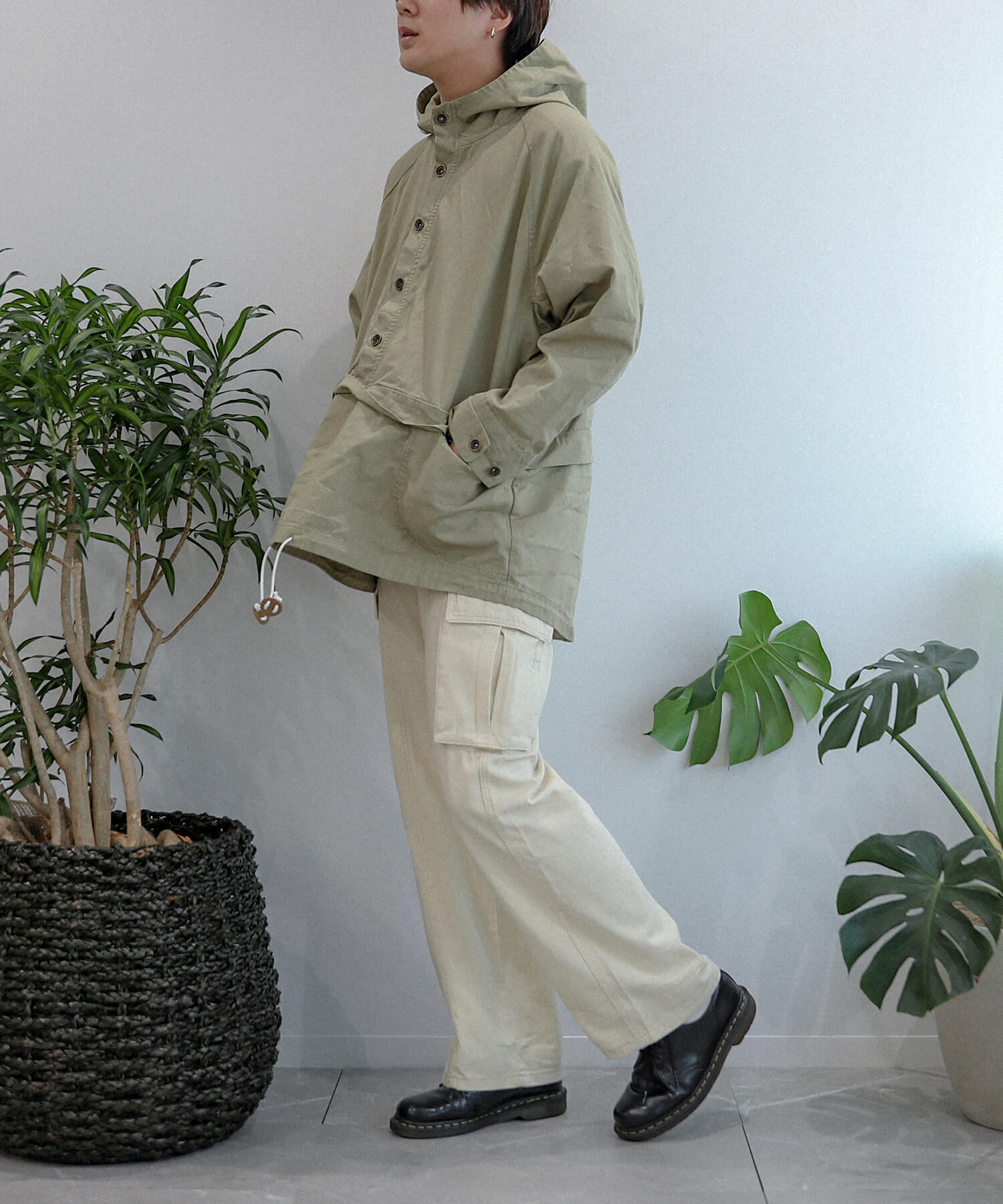 S'more S'more 【 S'more / mountain parka 】 Mountain parka
