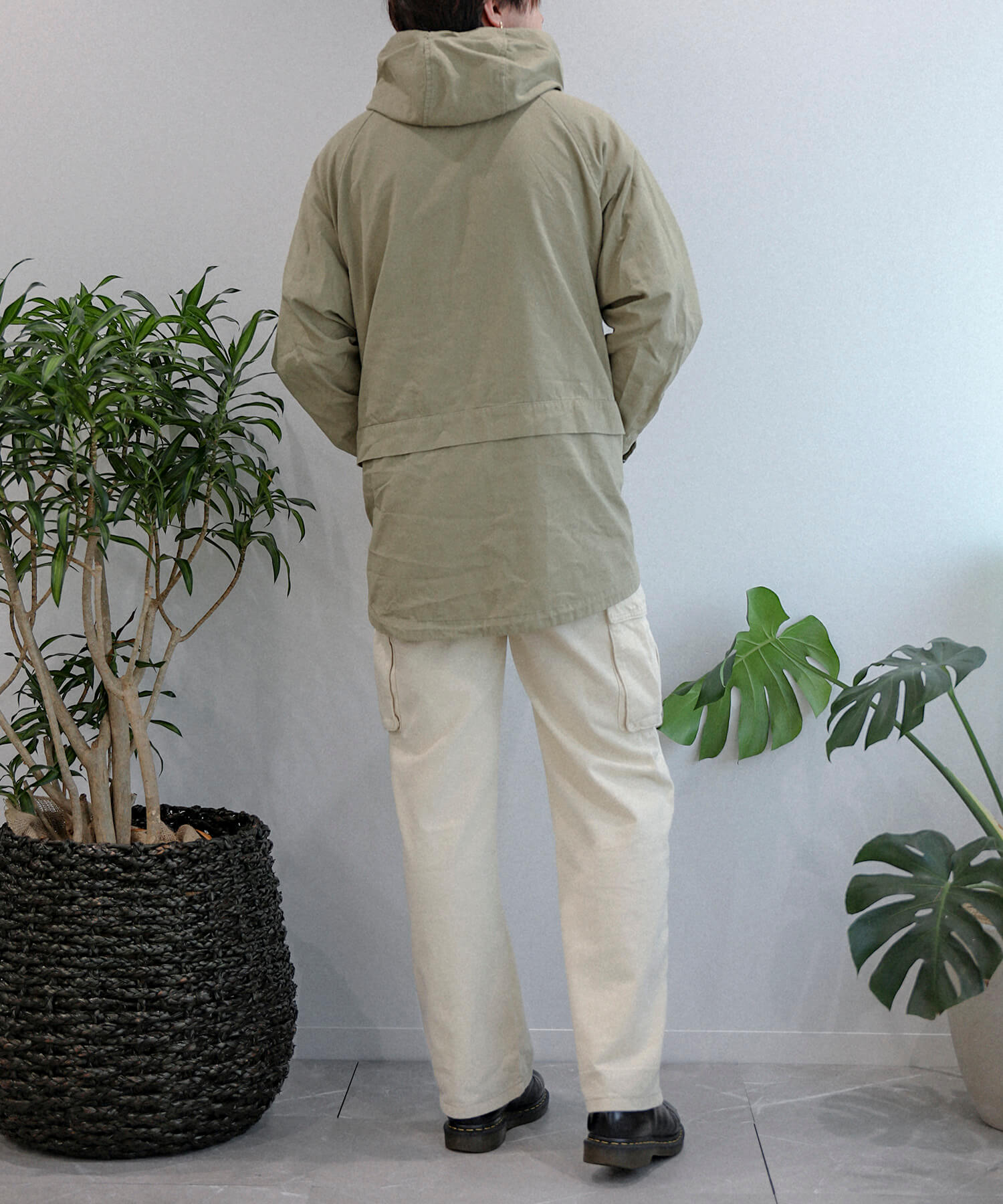 S'more S'more 【 S'more / mountain parka 】 Mountain parka