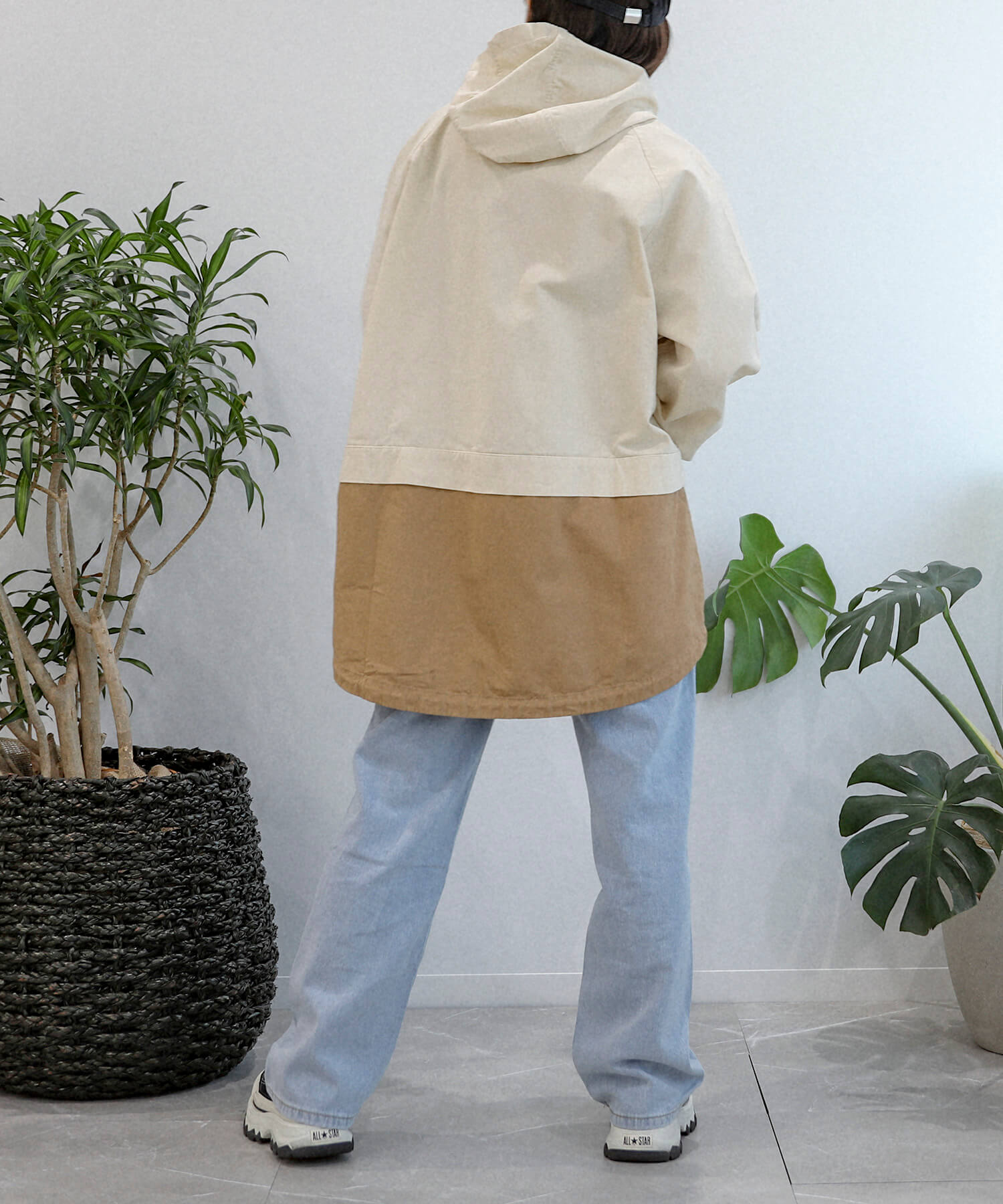 S'more S'more 【 S'more / mountain parka 】 Mountain parka