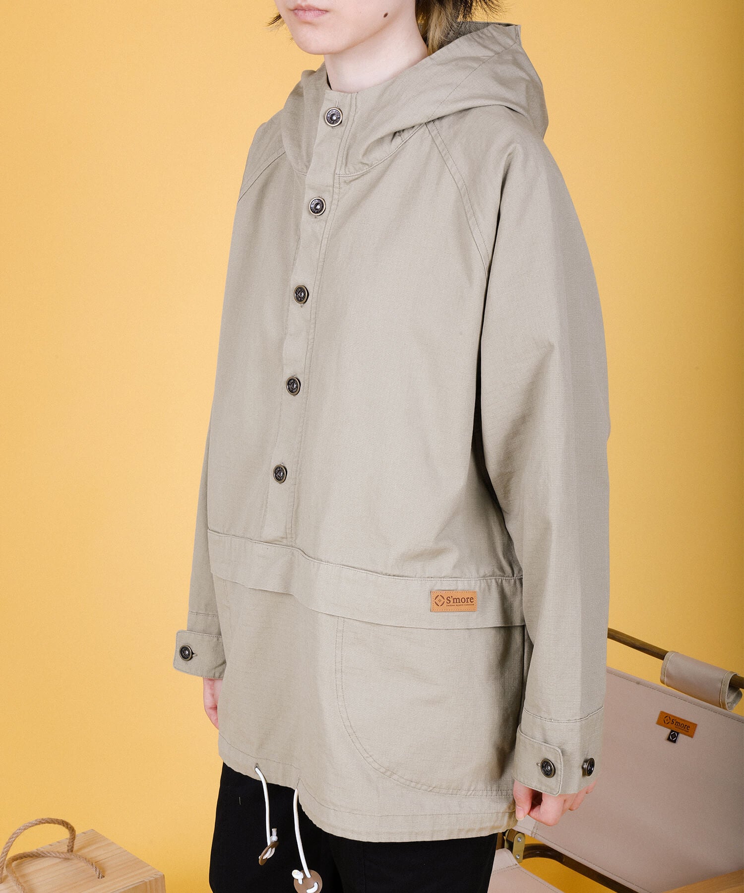 S'more S'more 【 S'more / mountain parka 】 Mountain parka