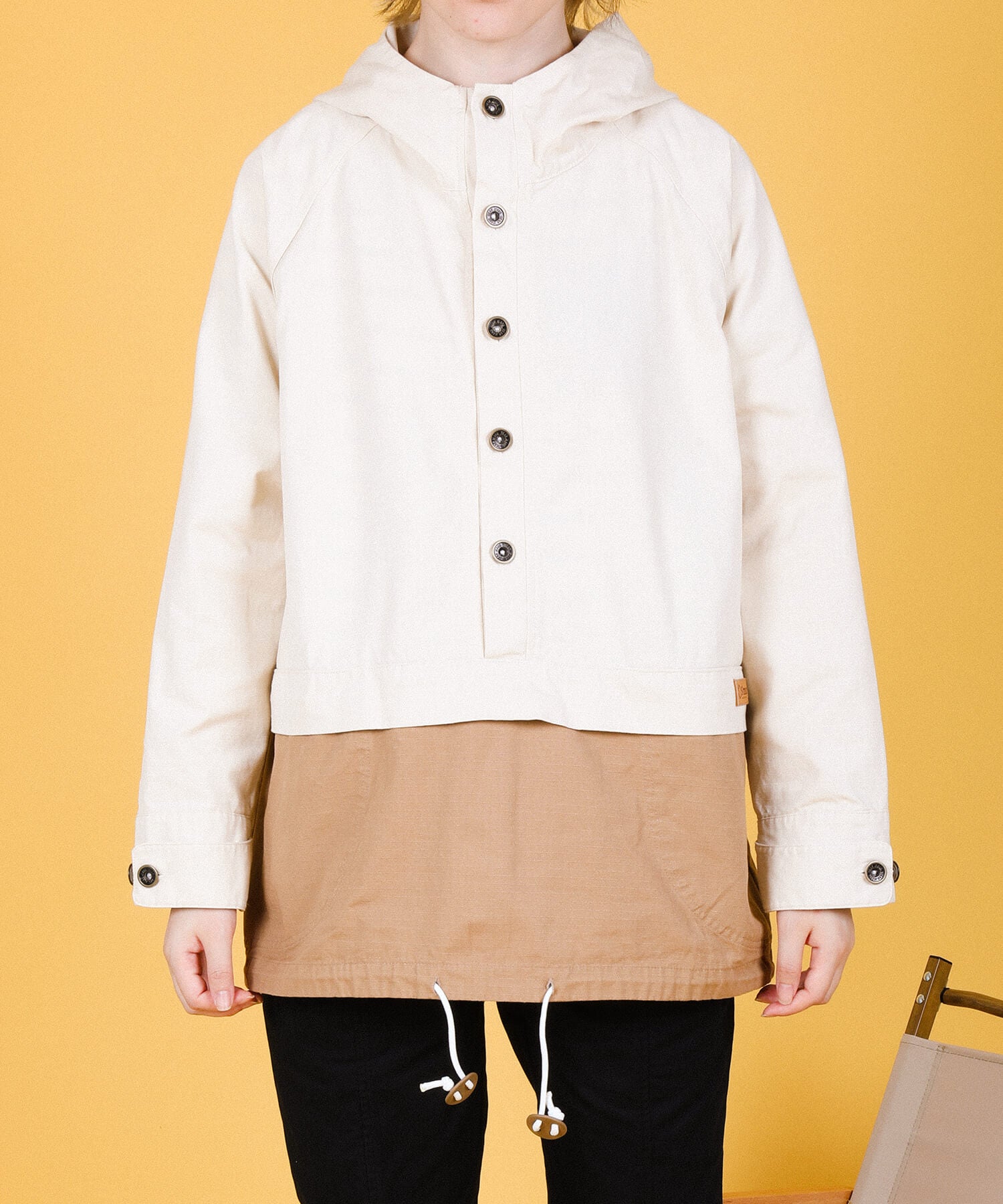 S'more S'more 【 S'more / mountain parka 】 Mountain parka