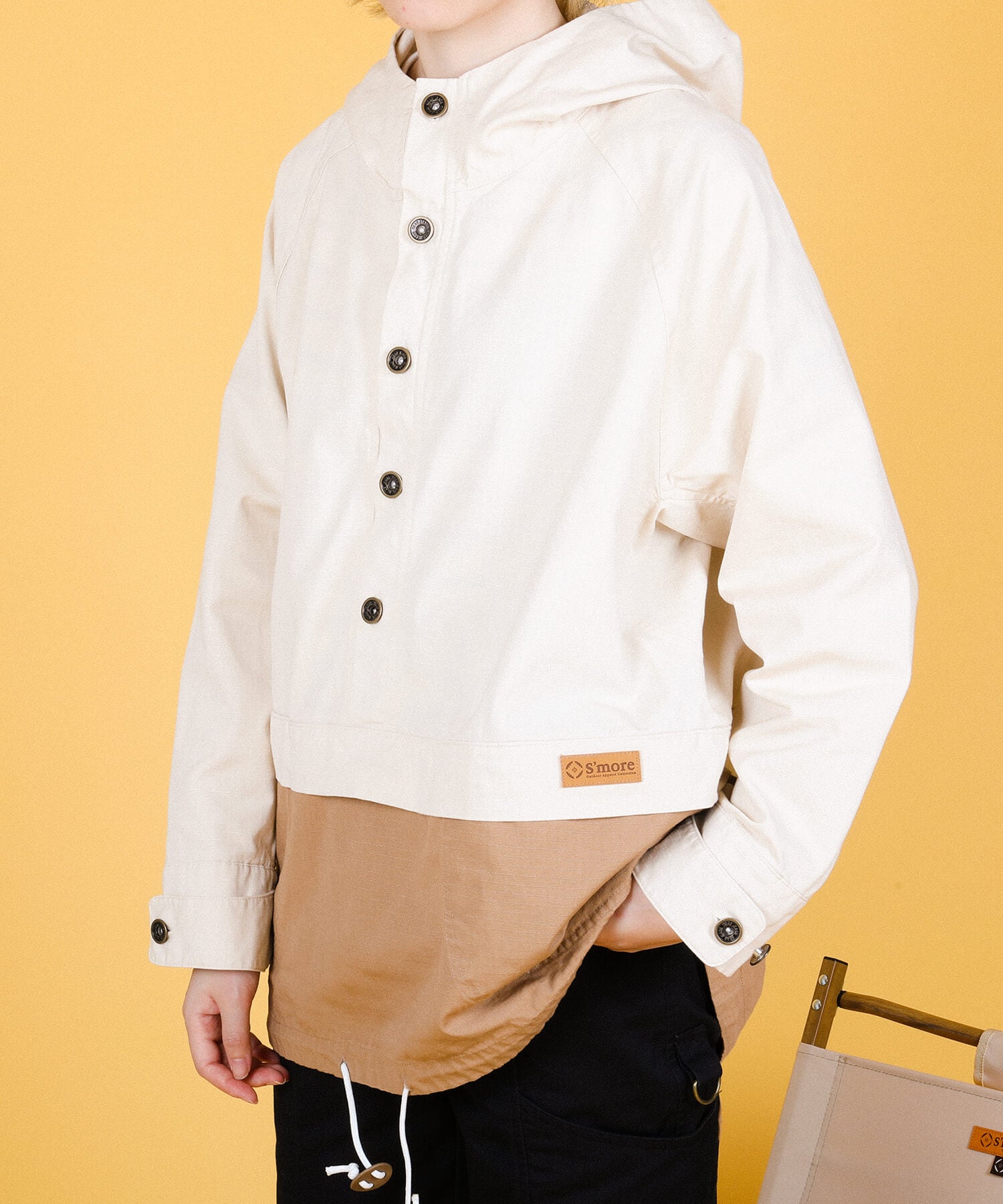 S'more S'more 【 S'more / mountain parka 】 Mountain parka