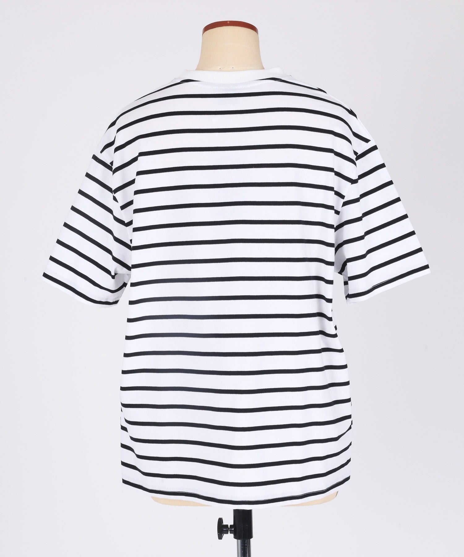 スモア S'more BORDER POCKET S/S T SHIRTS