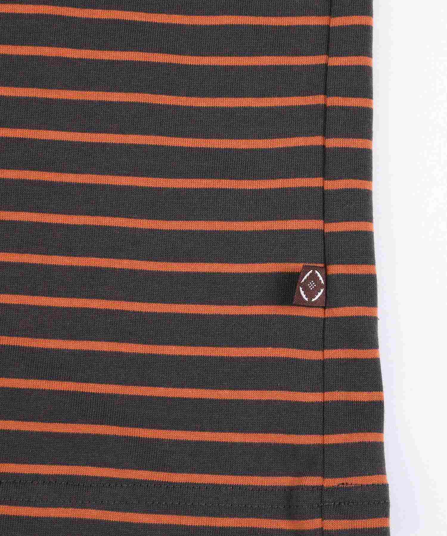 スモア S'more BORDER POCKET S/S T SHIRTS