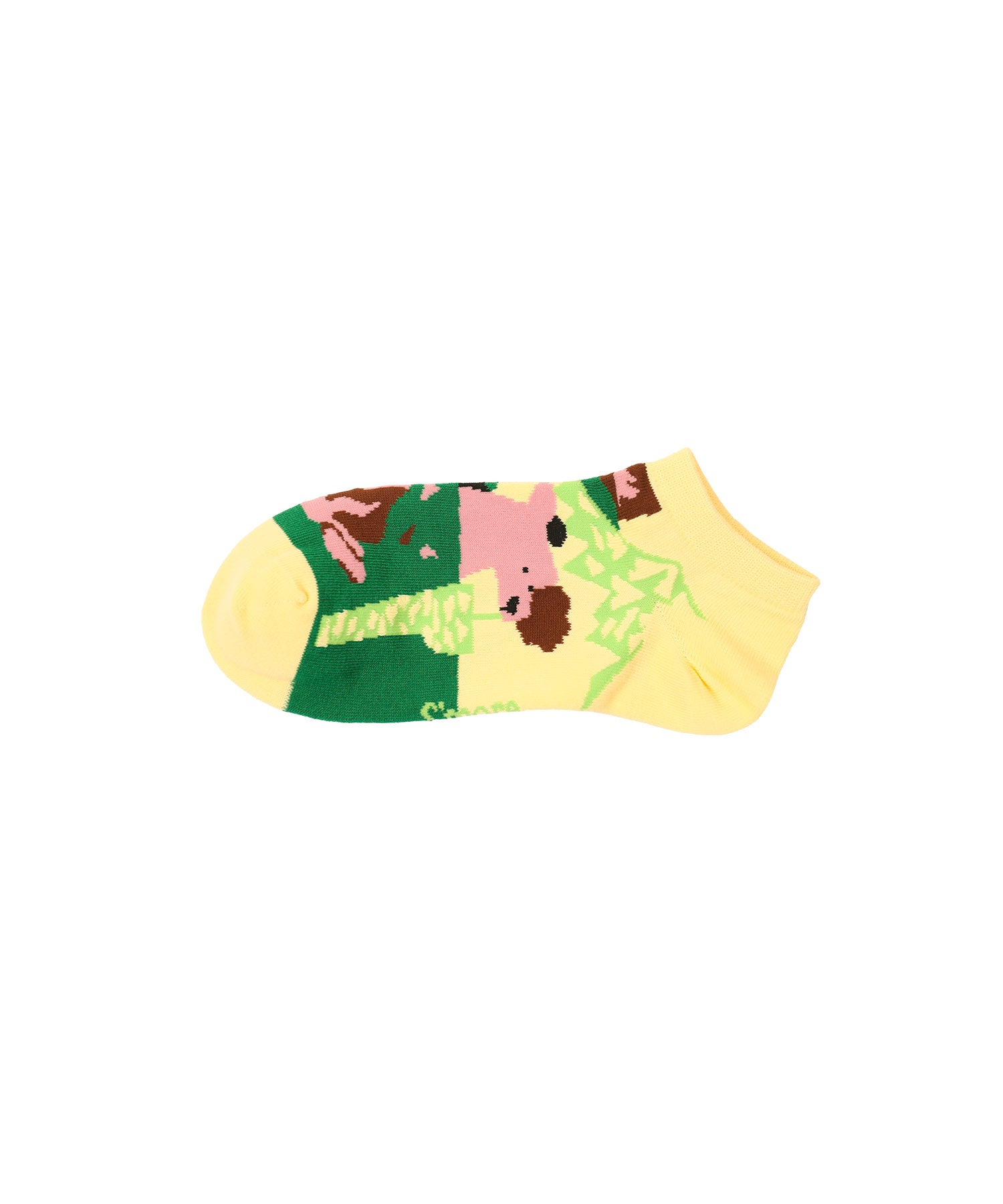 スモア S'more S'more/Forest Animal Pack Socks 3P （Pattern A） （A） A