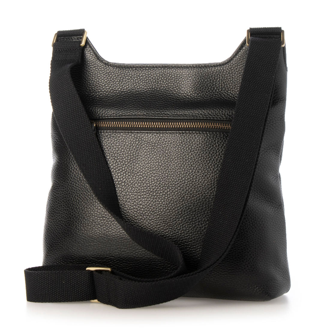 Toyooka Workshop Cowhide Medallion Body Shoulder Bag