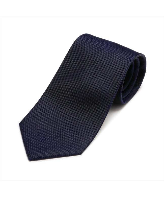 東京襯衫 TOKYO SHIRTS 領帶 基本 藏青色 商務 正式