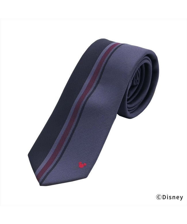 Tokyo Shirts TOKYO SHIRTS 【Disney】 Narrow Tie Mode Business Formal