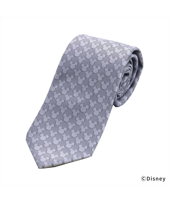 トーキョーシャツ TOKYO SHIRTS 【ディズニー】 ネクタイ ソリッド ビジネス フォーマル