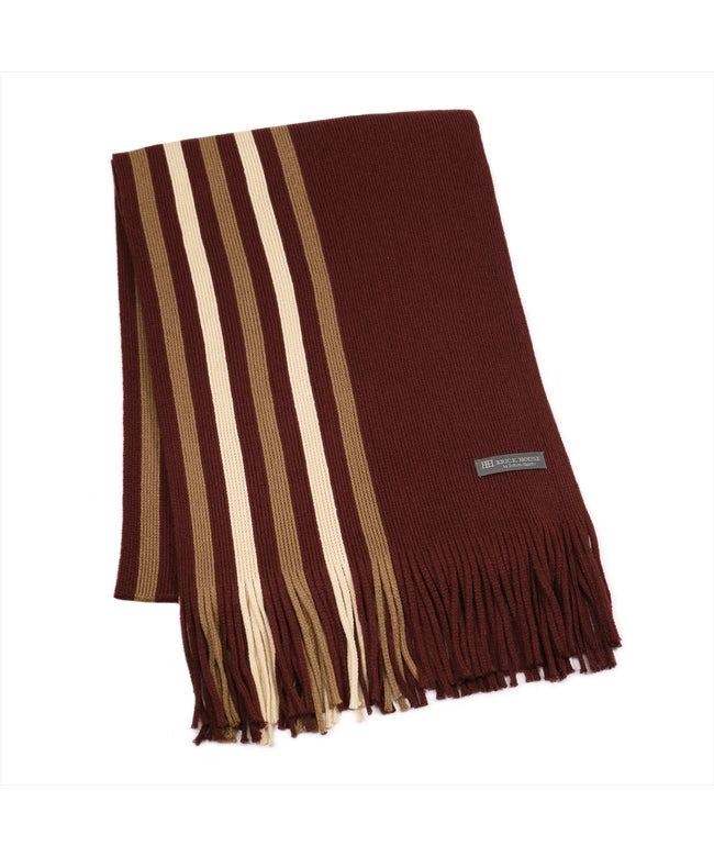 TOKYO SHIRTS Large Pattern Russell Scarf Men's