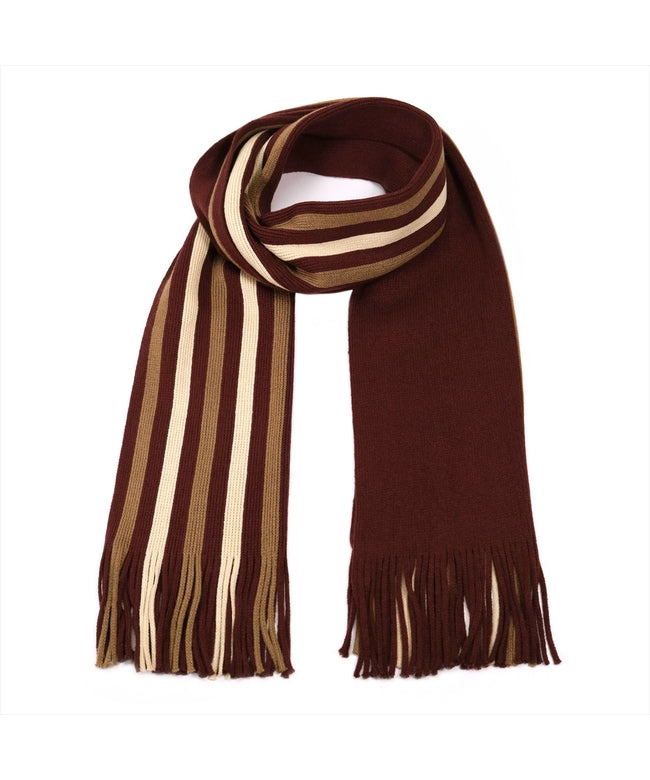 TOKYO SHIRTS Large Pattern Russell Scarf Men's