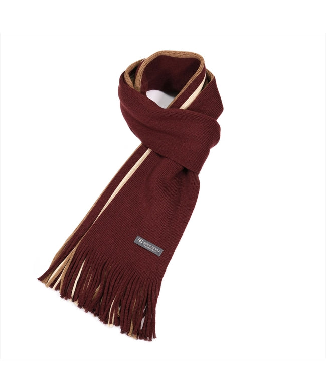 TOKYO SHIRTS Large Pattern Russell Scarf Men's