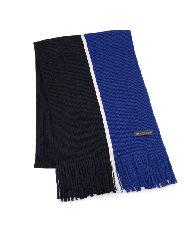 TOKYO SHIRTS Large Pattern Russell Scarf Men's