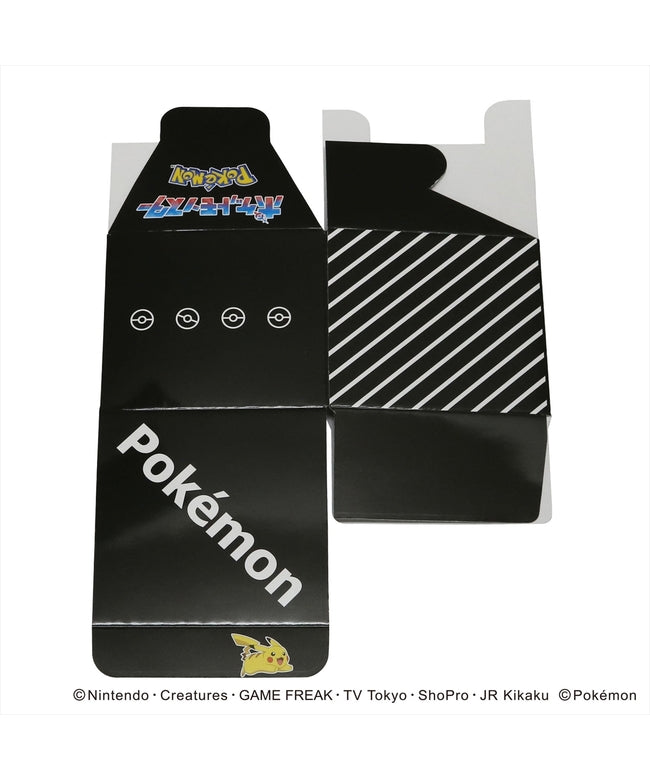 Tokyo Shirts TOKYO SHIRTS 【Pokémon Pikachu】 Tie Small Sword Switch Business