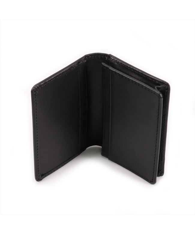 TOKYO SHIRTS Business Card Holder Genuine Leather Ethiopian Sheep Leather Sheep Leather