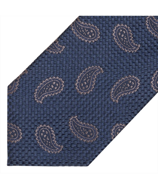 トーキョーシャツ TOKYO SHIRTS ネクタイ 絹100% ベーシック ビジネス フォーマル （ネイビー） ネイビー