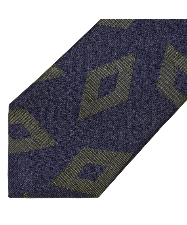 トーキョーシャツ TOKYO SHIRTS ネクタイ 絹100% ベーシック ビジネス フォーマル （ネイビー） ネイビー