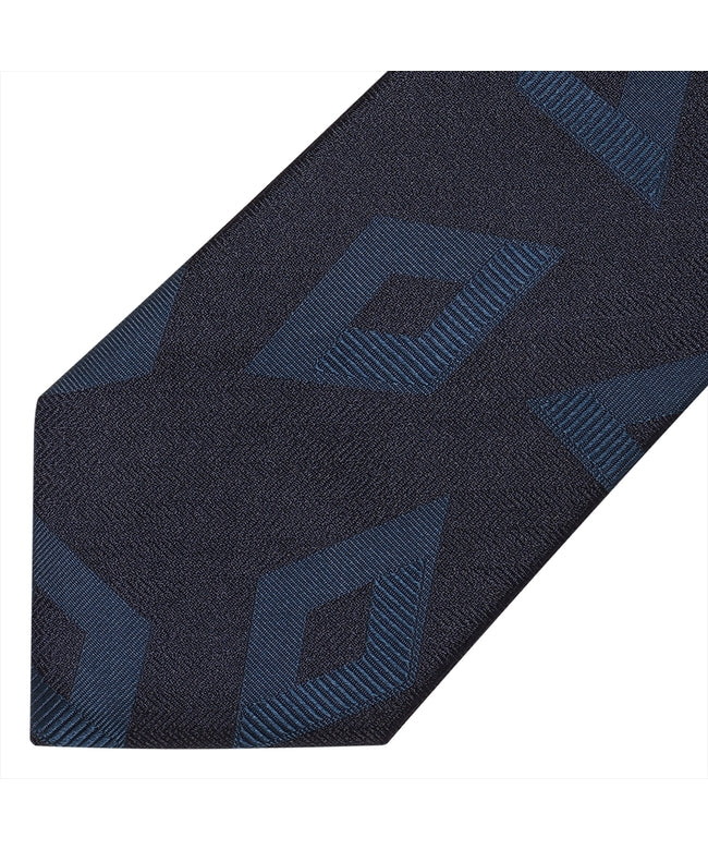 トーキョーシャツ TOKYO SHIRTS ネクタイ 絹100% ベーシック ビジネス フォーマル （ネイビー） ネイビー